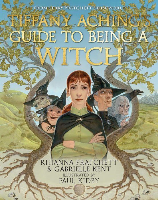 Tiffany Aching's Guide to Being A Witch - Rhianna Pratchett