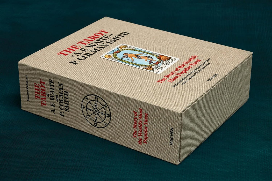 The Tarot of A. E. Waite and P. Colman Smith - Taschen edition