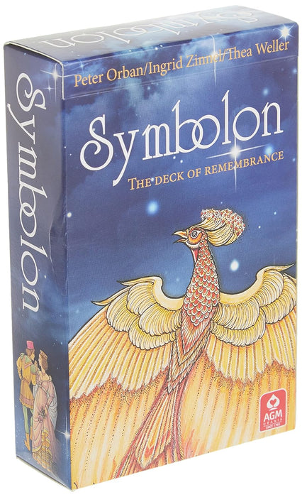 Symbolon - the deck of rememberance (kovakotelo)