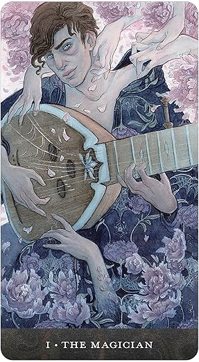 Blood Moon Tarot - Sam Guay