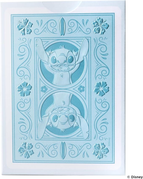 Bicycle Disney Stitch Inspired Playing Cards