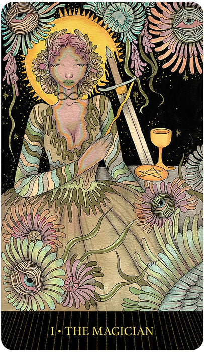The Mind's Eye Tarot - Olivia Rose