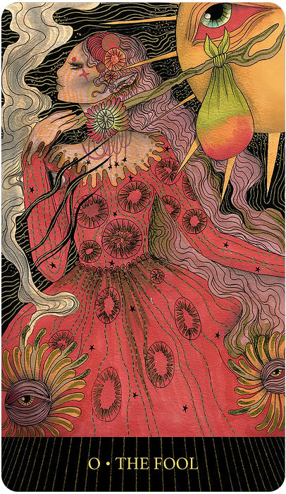 The Mind's Eye Tarot - Olivia Rose