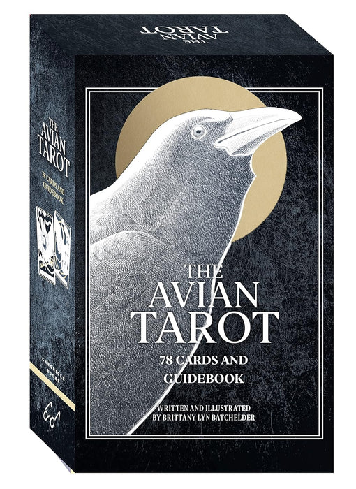 The Avian Tarot - Brittany Lyn Batchelder