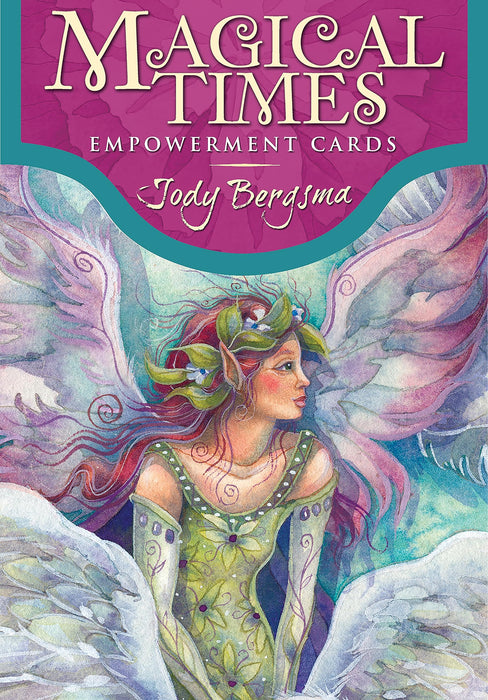 Magical Times: Empowerment Cards - Jody Bergsma (Preloved/Käytetty)