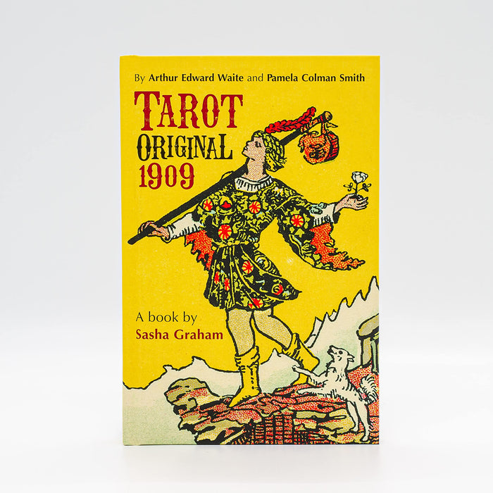 Tarot Original 1909 Guidebook - Arthur Edward Waite & Pamela Colman Smith