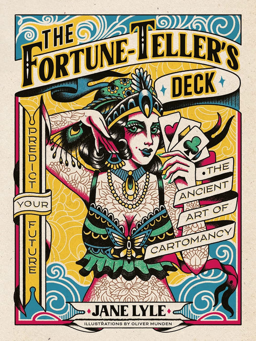 Fortune Teller's Deck -  Jane Lyle
