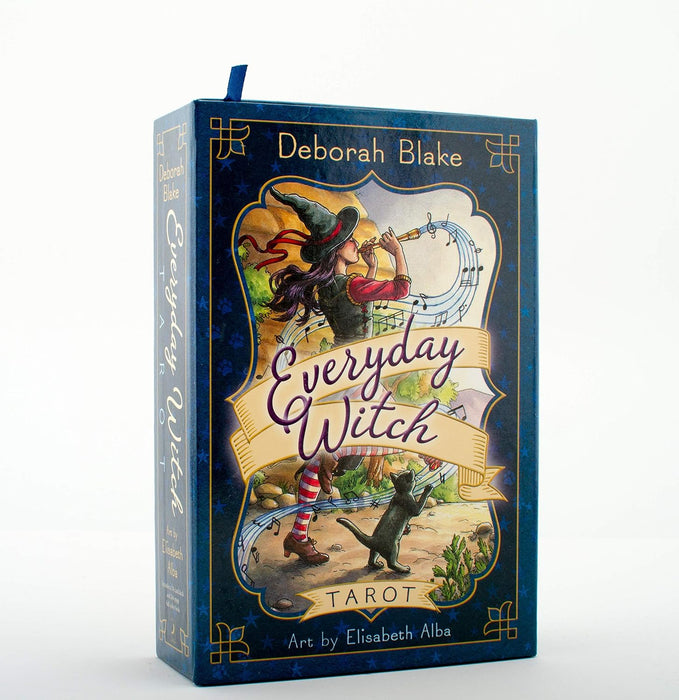 Everyday Witch Tarot - Deborah Blake