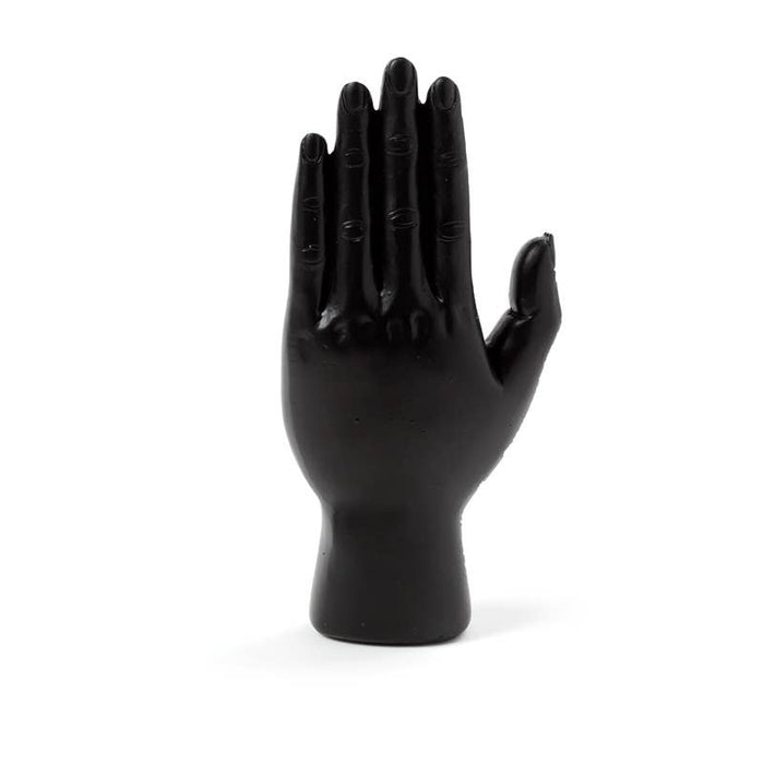 Musta Mantra-käsi / Tarot-kämmen n. 15cm
