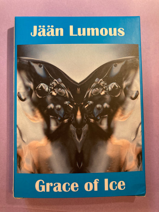 Jään Lumous, Grace of Ice Taidekortit - Satu Kekäläinen
