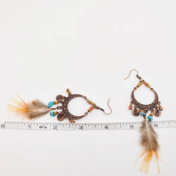 Boheemi sulkariipuskorvakoru