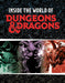 Dungeons & Dragons: Inside the World of Dungeons & Dragons: A Tabletop Roleplaying Game Guide with Tips and Interviews for Kids (Ages 8-12) (Dungeons & Dragons: Dungeon Academy) cover image