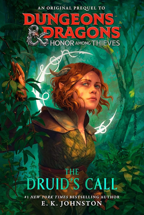 Dungeons & Dragons: Honor Among Thieves: The Druid's Call cover image