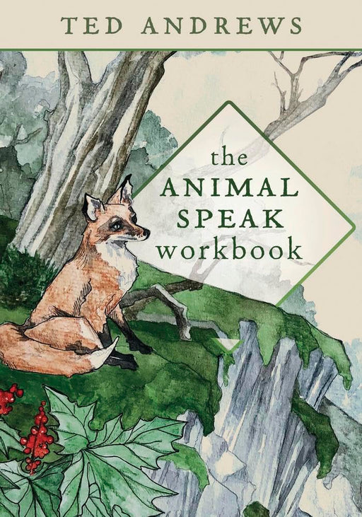 The Animal Speak Workbook cover image