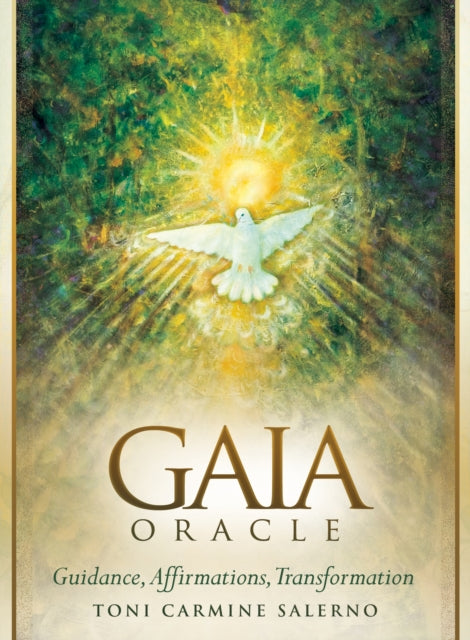Gaia  Oracle - Toni Carmine Salerno
