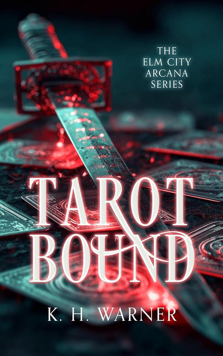 Tarot Bound (Elm City Arcana, 3) cover image
