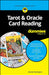 Tarot & Oracle Card Reading For Dummies cover image