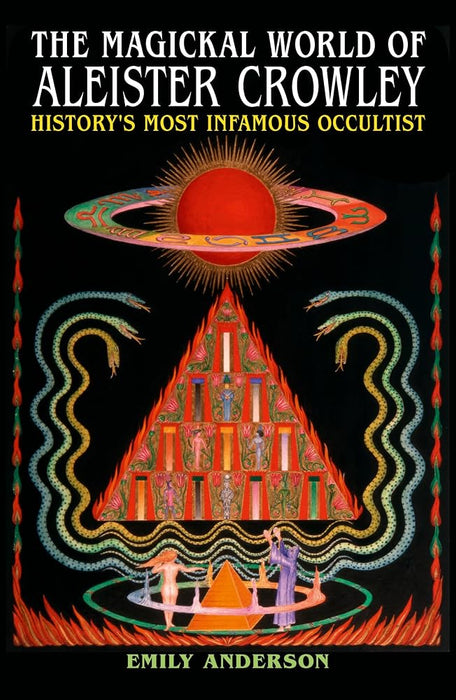 The Magickal World of Aleister Crowley cover image
