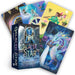 Galactic Star Tarot: A 78-Card Deck and Guidebook cover image