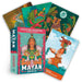 The Mayan Oracle: A 47-Card Deck & Guidebook cover image