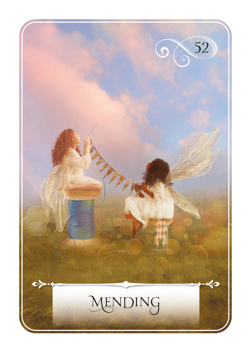 Wisdom of the Oracle Pocket – Mending