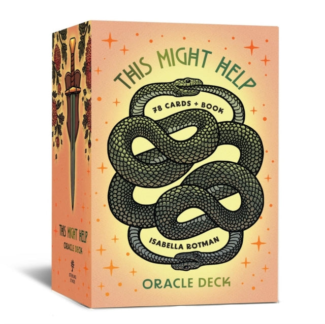 This Might Help Oracle Deck  - Isabella Rotman
