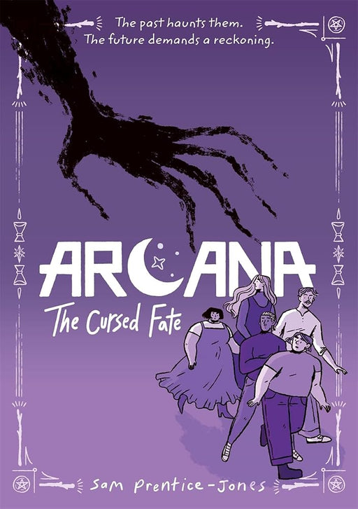 Arcana: The Cursed Fate cover image