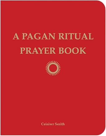 A Pagan Ritual Prayer Book cover image
