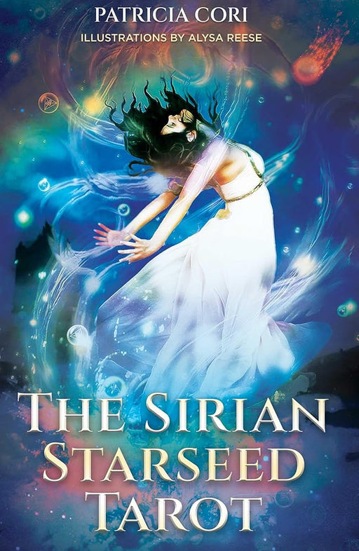 The Sirian Starseed Tarot cover image