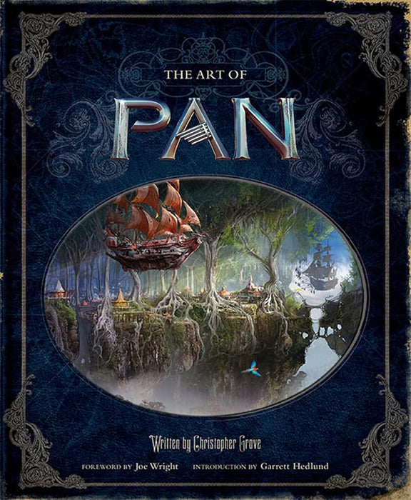 The Art of Pan cover image