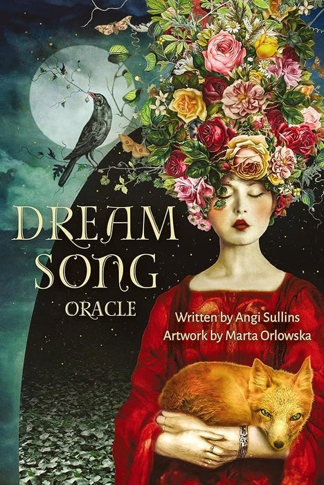 Dream Song Oracle cover image