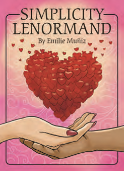 Simplicity Lenormand - Lenormandkortit - Emilie Muñiz