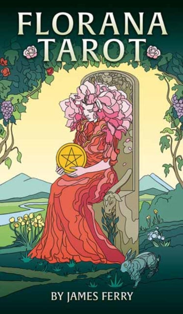 Florana Tarot Deck - James Ferry