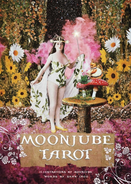 Moonjube Tarot - Shan Jago, Moonjube