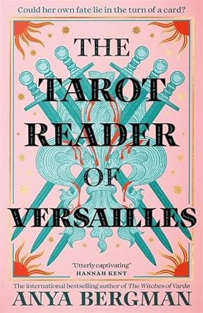 The tarot reader of versailles cover image