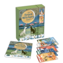 The Green Witchery Tarot - Cerridwen Greenleaf