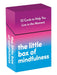 The Little Box of Mindfulness: 52 Cards to Help You Live in the Moment cover image