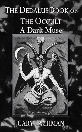 The Dedalus Book of the Occult: The Dark Muse (Dedalus Concept Books) cover image