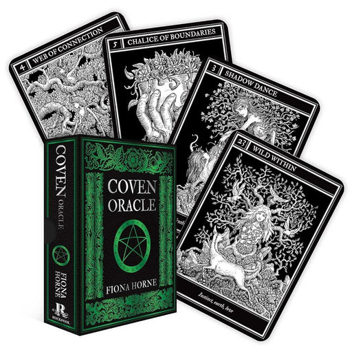 Coven Oracle (Rockpool Oracle) cover image
