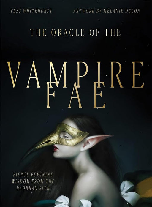 Oracle of the Vampire Fae cover image