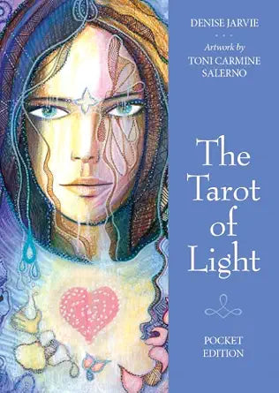 The Tarot of Light - Pocket Edition cover image