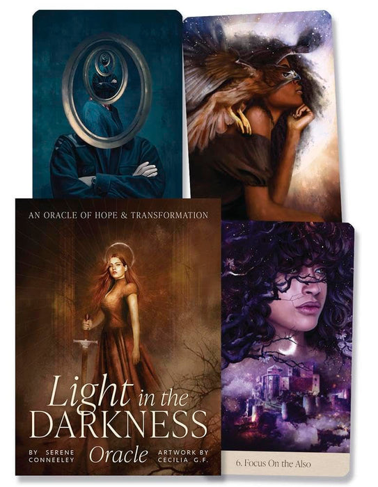 Light in the Darkness Oracle cover image