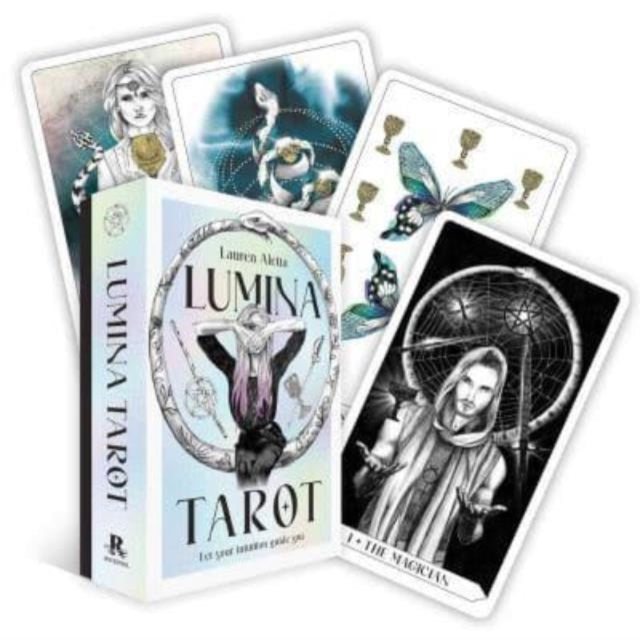 Lumina Tarot - Lauren Aletta