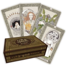 Celtic Spirit Tarot - Nicola McIntosh