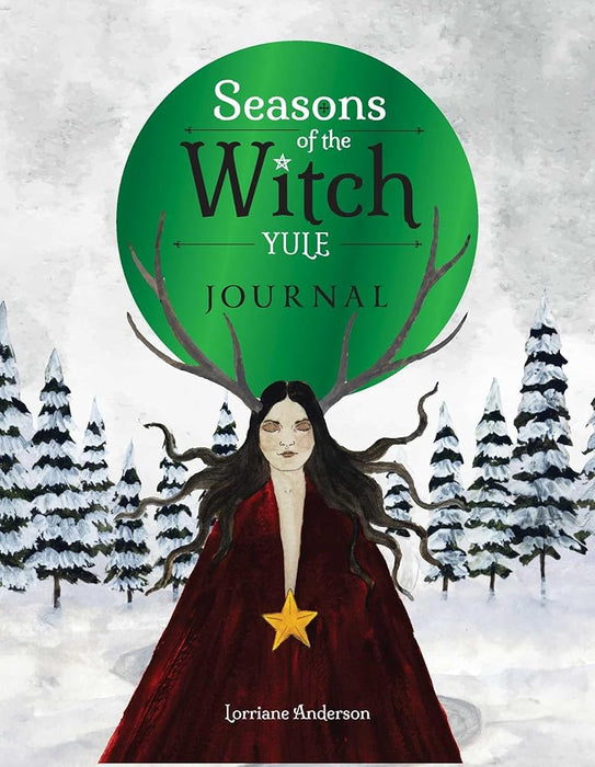 Seasons of the Witch: Yule Journal cover image