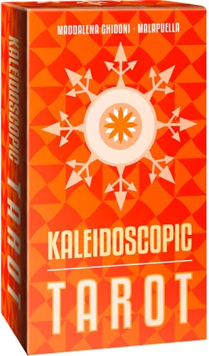 Kaleidoscopic Tarot cover image