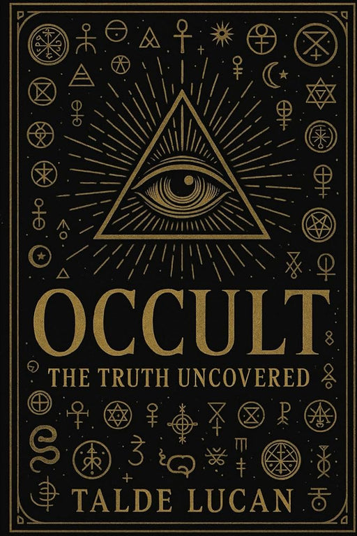 OCCULT: The Truth Uncovered — Hidden Symbols, Sacred Geometry, and the Secret Power They Hold cover image