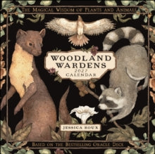 Woodland Wardens 2027 - seinäkalenteri - Jessica Roux