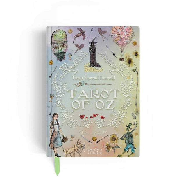 Tarot of Oz, Tarot Spread Journal - Emma Howard
