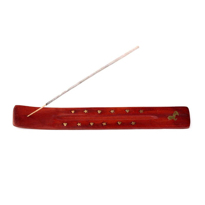 Mango Wood Unicorn -suitsuketeline tikuille